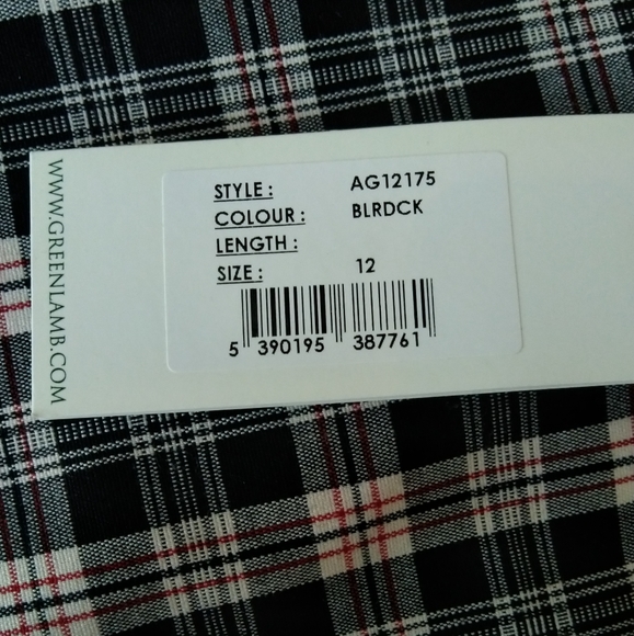 🏌️‍♂️Green Lamb (Ireland) pants - NWT - Picture 8 of 9